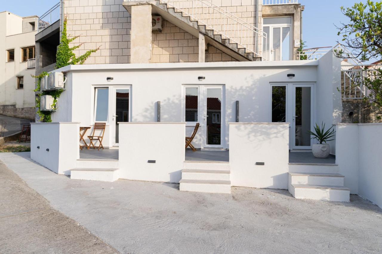 Casa De Hijos Apartman Cavtat Kültér fotó